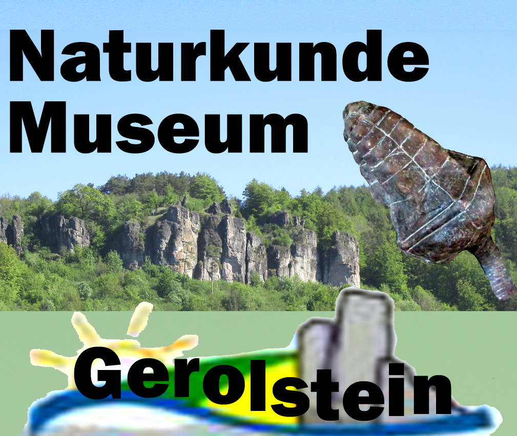 Naturkundemuseum-Gerolstein - The Natural History Museum of Gerolstein.